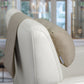 F01 Beige Neck Cushion for Recliner Chair - image 3