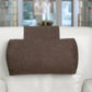F01 Brown Neck Cushion for Recliner Chair - image 2