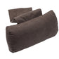 F01 Brown Neck Cushion for Recliner Chair - image 4