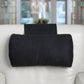 F01 Dark Grey Neck Cushion for Recliner Chair - image 2