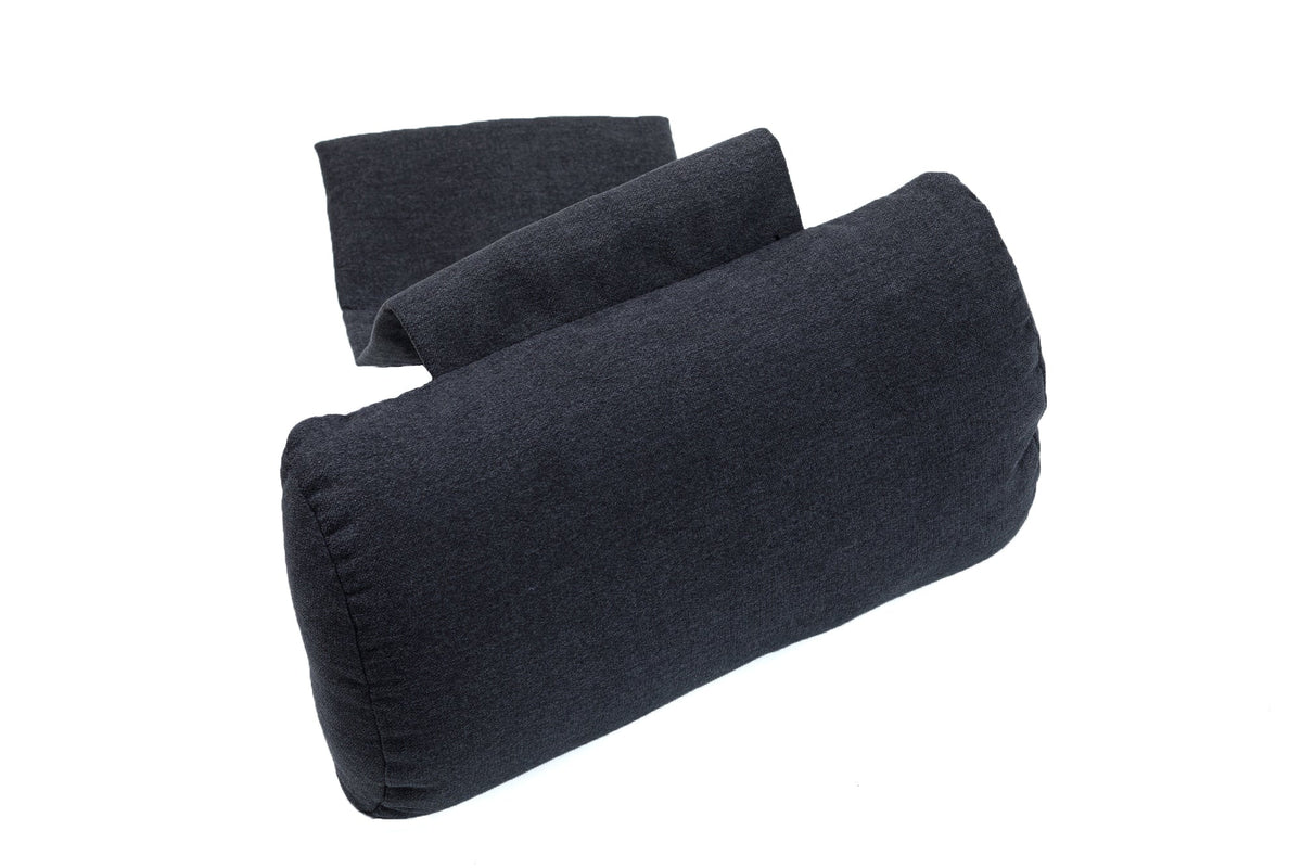 F01 Dark Grey Neck Cushion for Recliner Chair - image 4