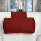 F01 Red Neck Cushion for Recliner Chair - image 2