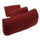 F01 Red Neck Cushion for Recliner Chair - image 4