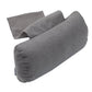 F01 Taupe Neck Cushion for Recliner Chair - image 4