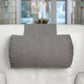 F01 Taupe Neck Cushion for Recliner Chair - image 2